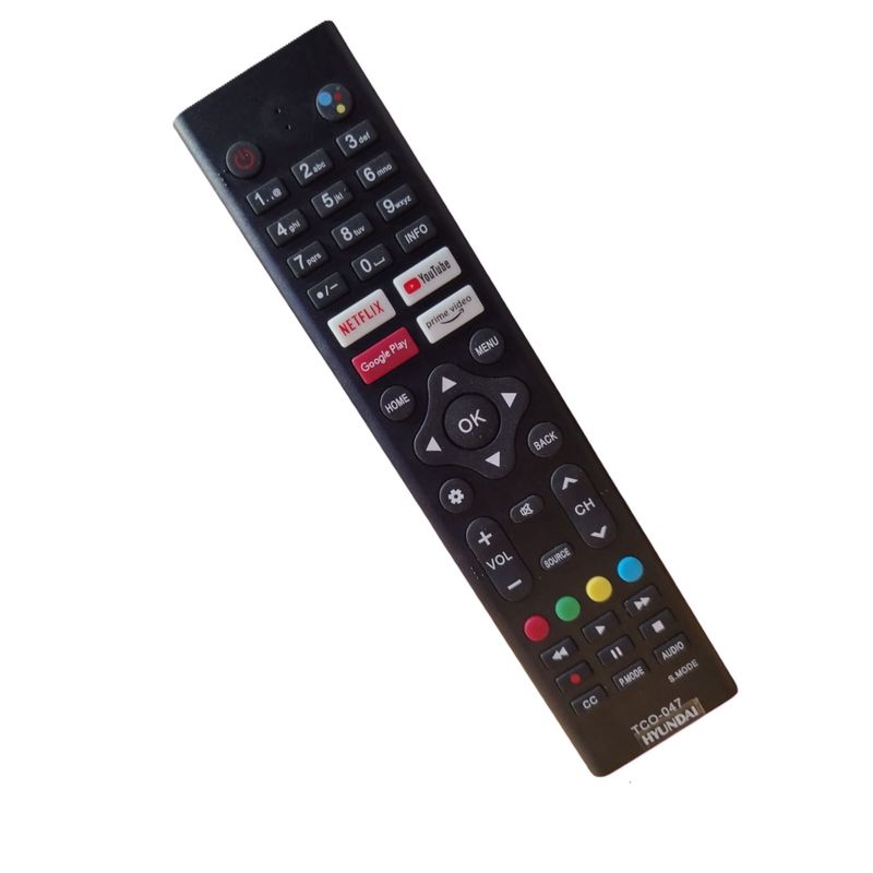GENERICO - Control Remoto TV Hyundai TCO-047