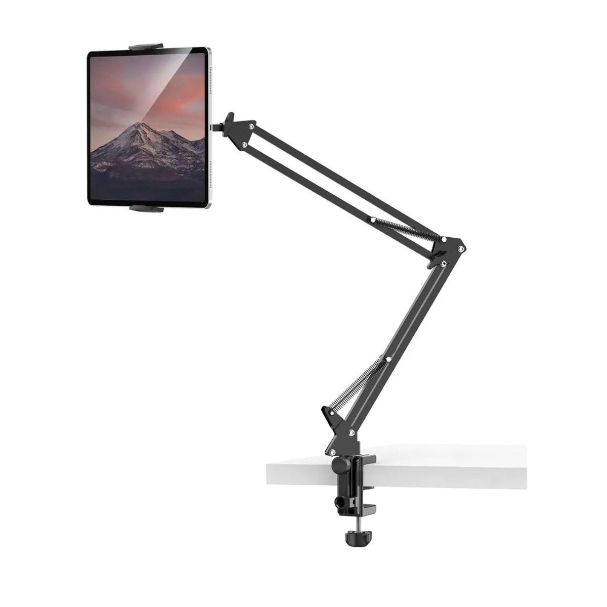 GENERICO - Soporte Para Tablet O Celular Stands - Color Negro