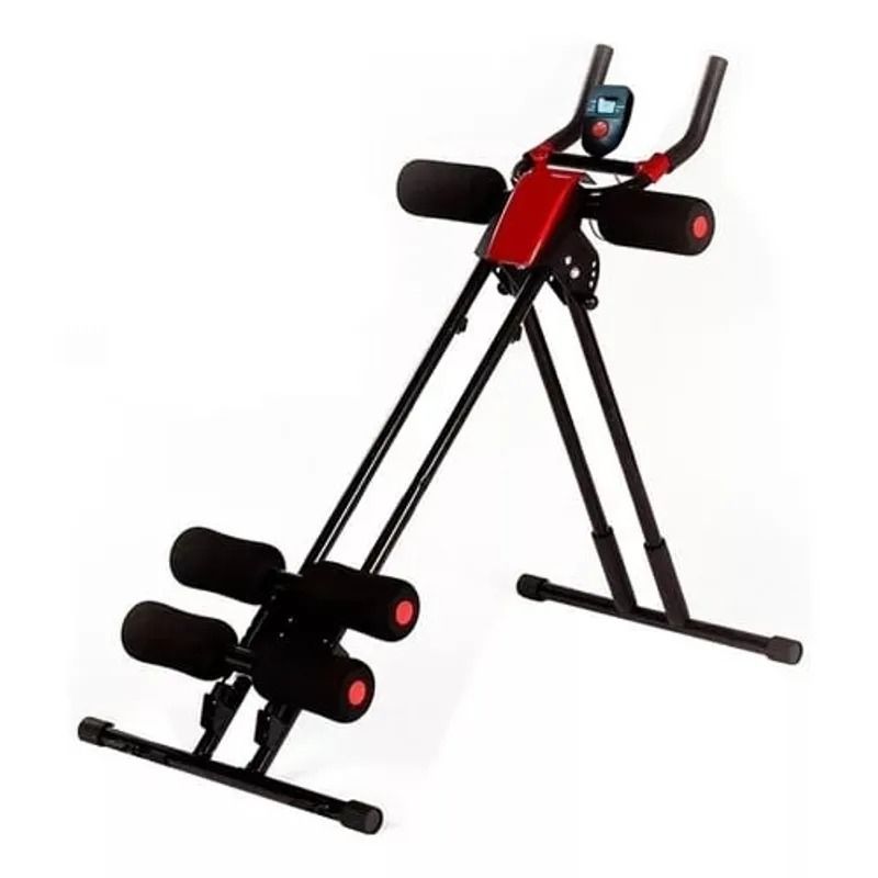 GENERICO - Maquina de ejercicio abdominal ab fit vertical