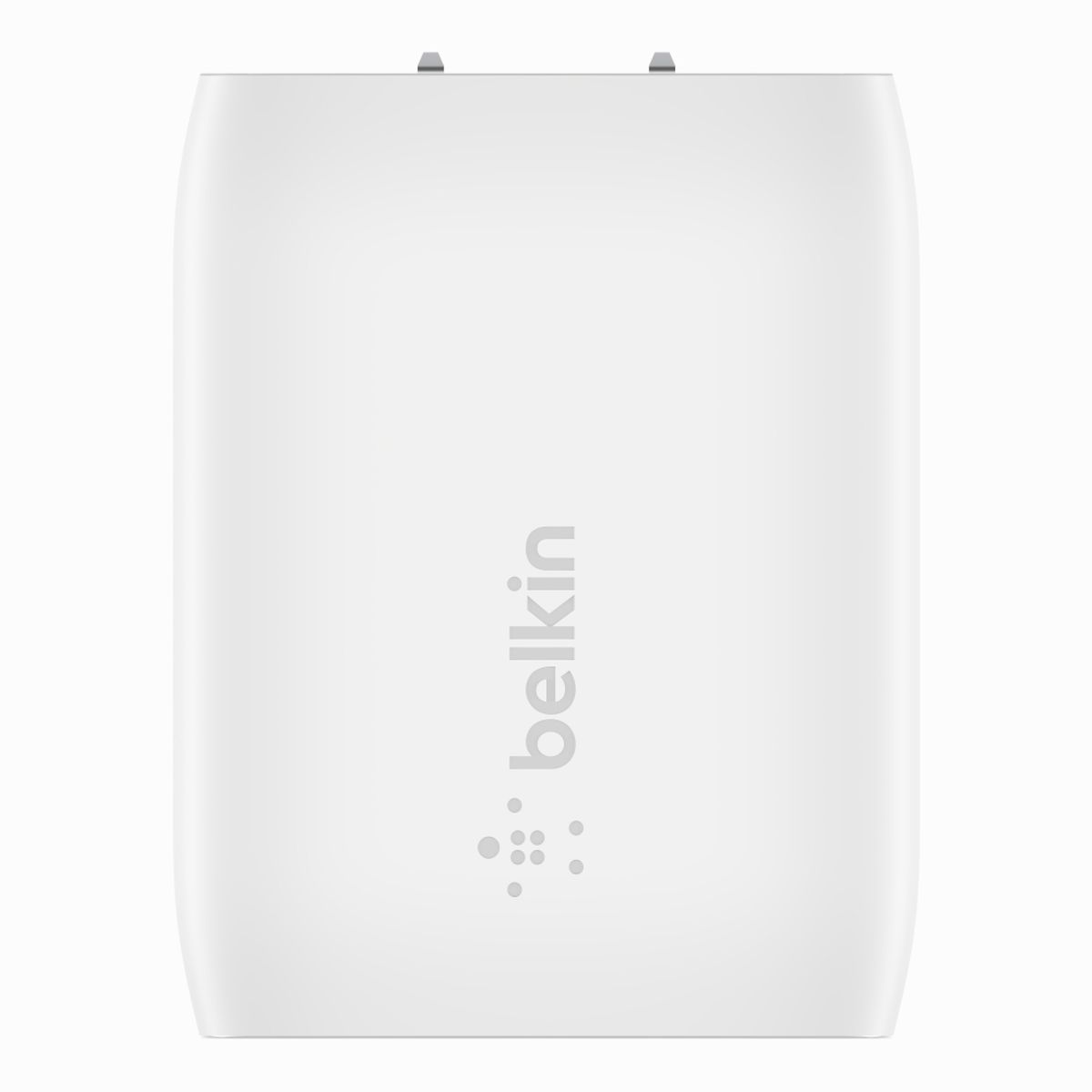 BELKIN - Cargador de Pared Belkin 20W USB-C + Cable USB-C a Lightning 1m  Blanco