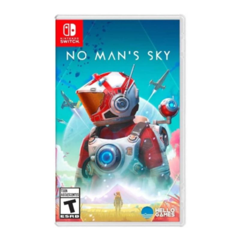 NINTENDO SWITCH - No Mans Sky Nintendo Switch Fisico