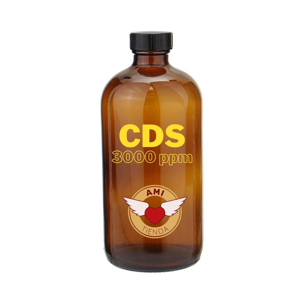 GENERICO - CDS Dióxido Marca Ami Tienda x 500 ml