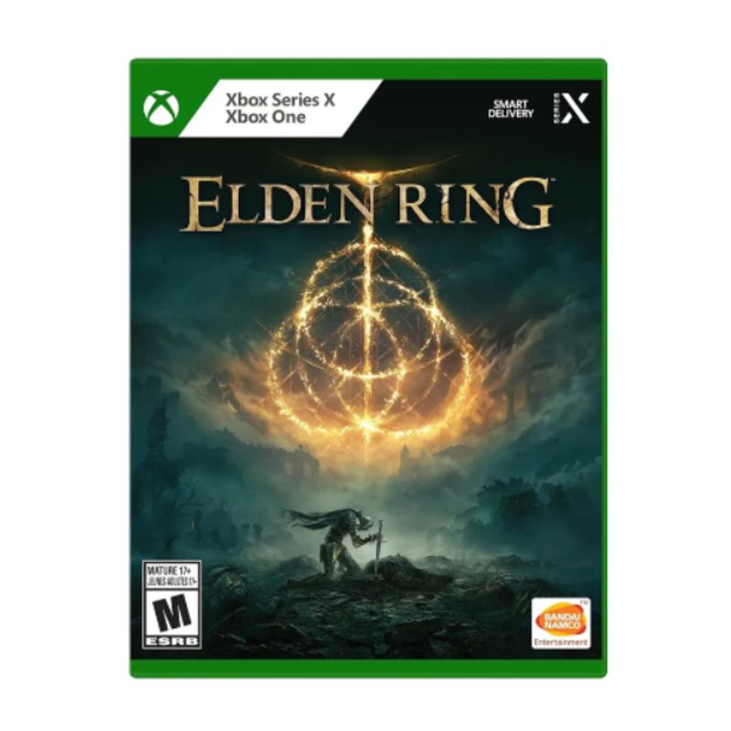 XBOX - Elden Ring Standart Edition Xbox One Series XS Fisico