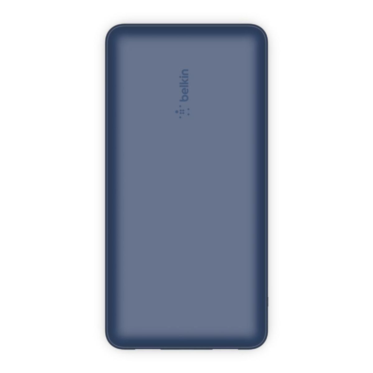 BELKIN - Batería Externa Belkin BoostCharge 20,000 mAh 15W – Azul