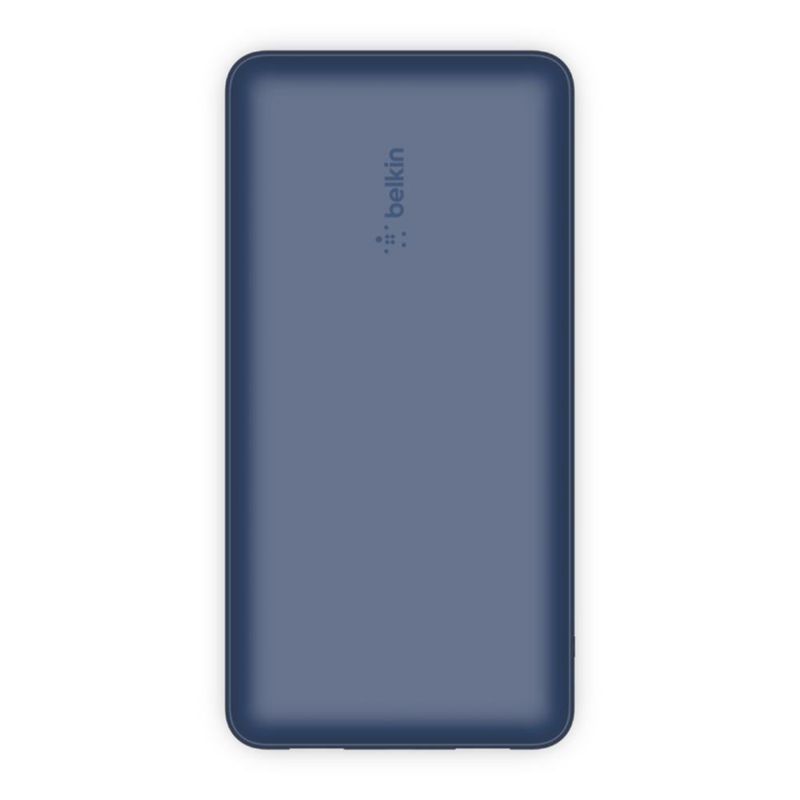 BELKIN - Batería Externa Belkin BoostCharge 20,000 mAh 15W – Azul
