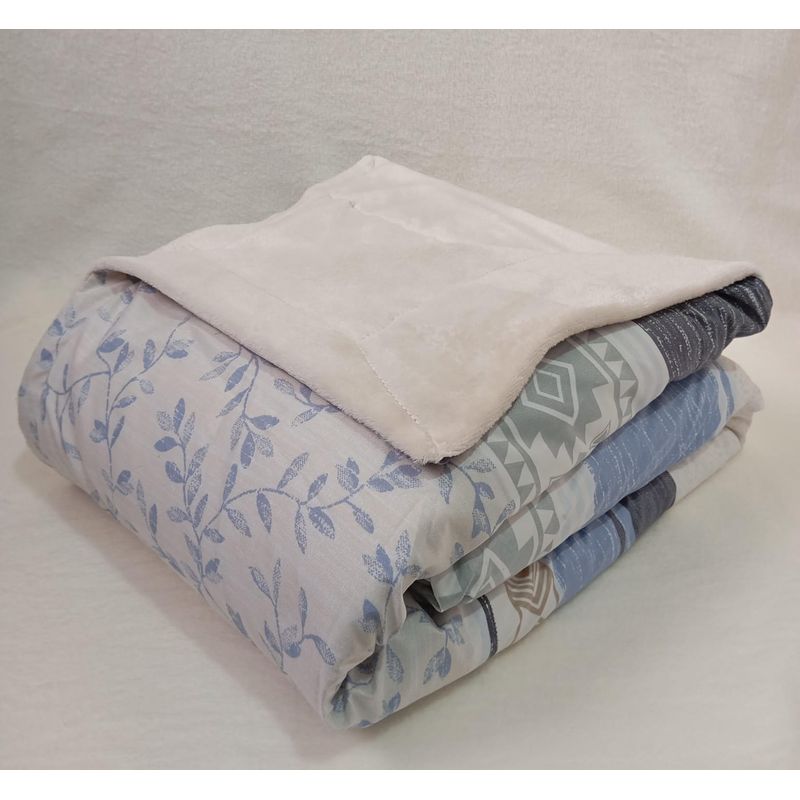 SIRENITAS - Cobija térmica Doble Faz 2.40x2m Cama Doble o 2 plazas