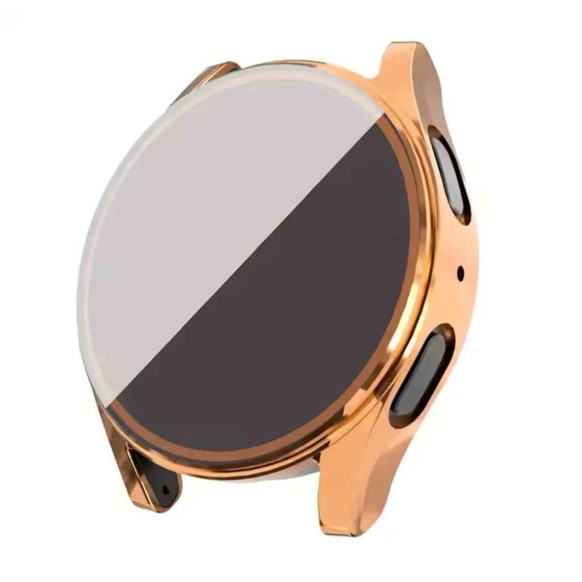 GENERICO - Protector Tpu Para Samsung Watch 7 de 44mm Oro rosa