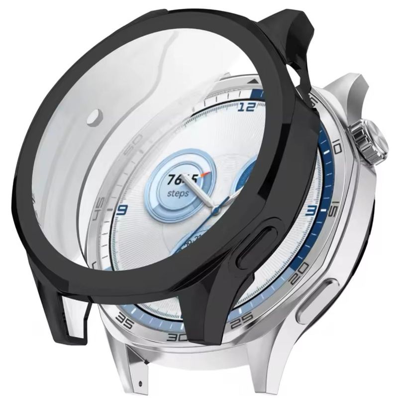 GENERICO - Case Protector Tpu Para Huawei Gt5 de 46mm Negro