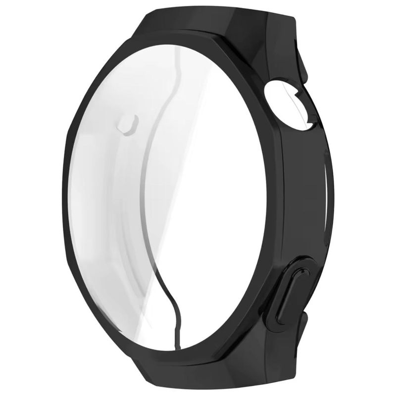 GENERICO - Case Protector Tpu Para Huawei Gt5 PRO de 46mm Negro