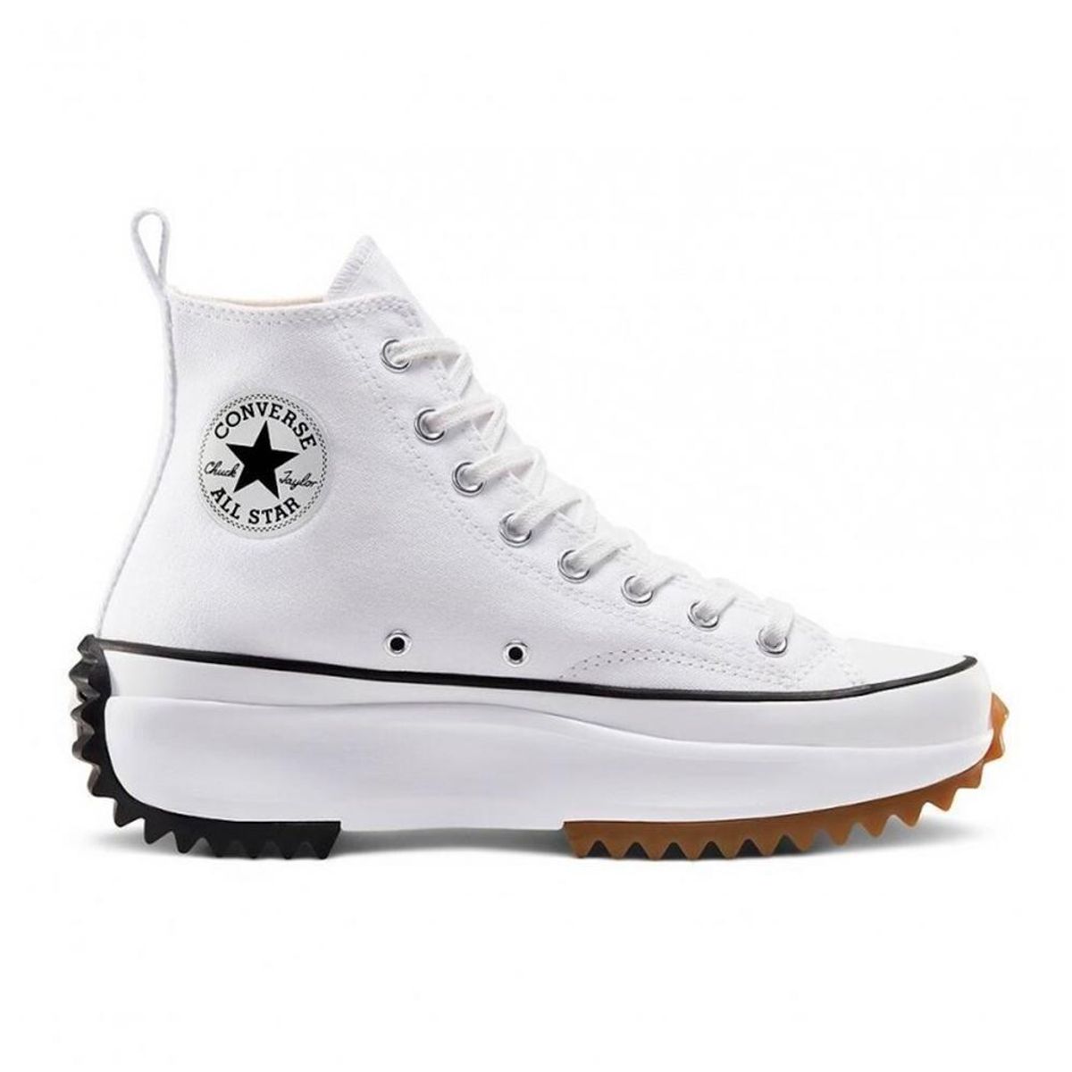 CONVERSE - Tenis Converse Botas Run StarHike Platform Mujer-Blanco