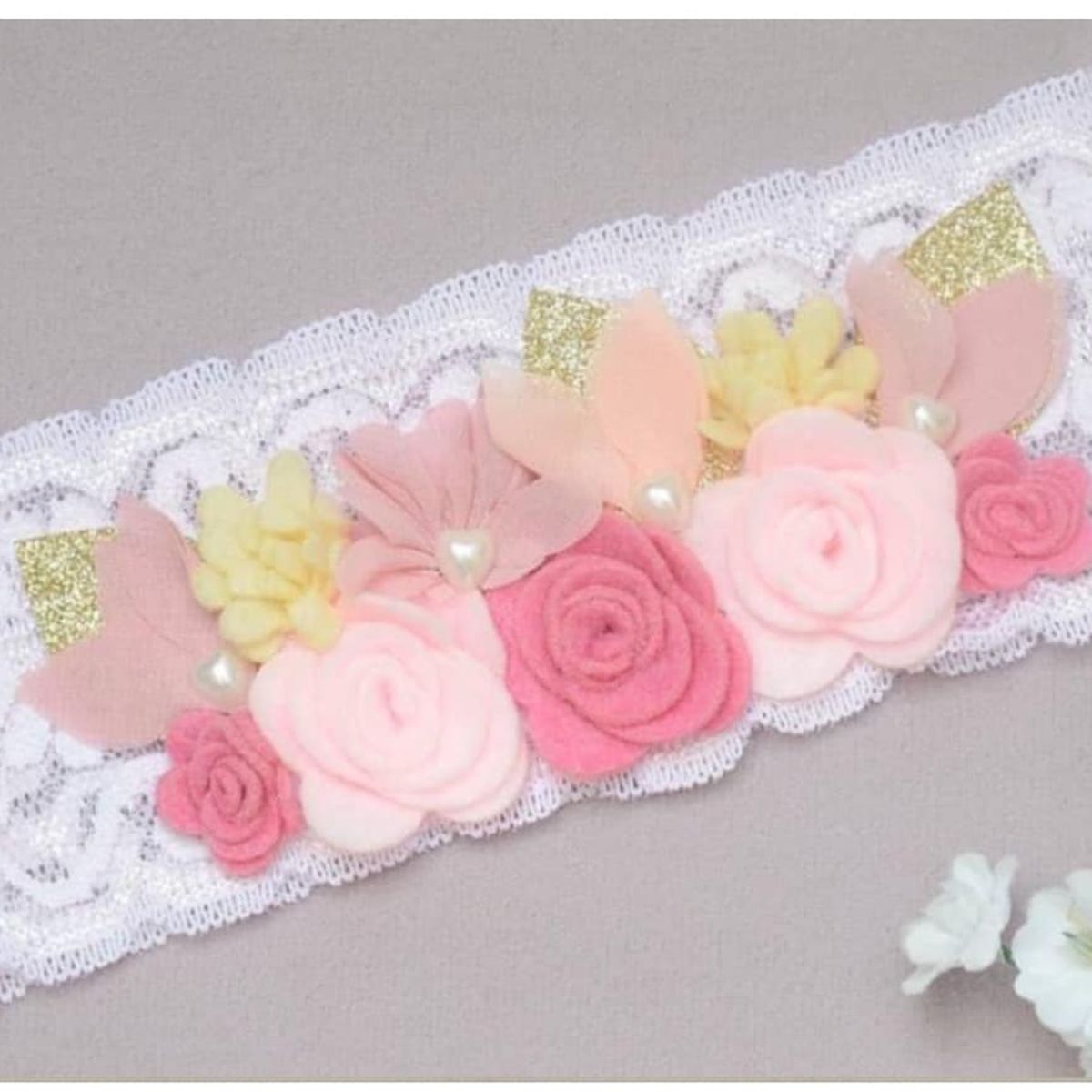 BABY BEE - Balacas Niñas Accesorios Cabello  ( Diadema, Pinzas, Moños ).