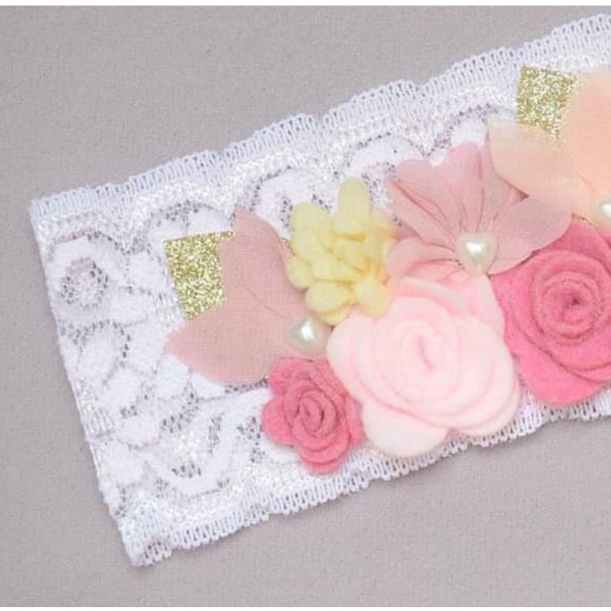 BABY BEE - Balacas Niñas Accesorios Cabello  ( Diadema, Pinzas, Moños ).