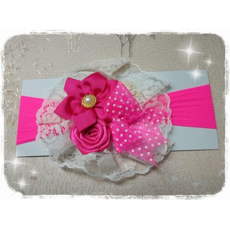 BABY BEE - Balacas Niñas Accesorios Cabello  ( Diadema, Pinzas, Moños ).