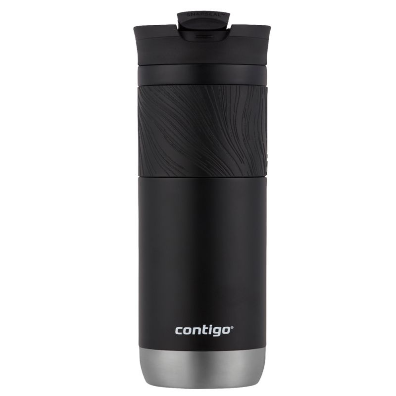 CONTIGO - Vaso Termo Contigo Snapseal Byron Acero 24 Oz 710ml Licorice