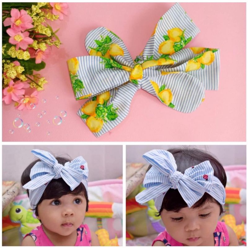 BABY BEE - Balacas Niñas Accesorios Cabello  ( Diadema, Pinzas, Moños ).