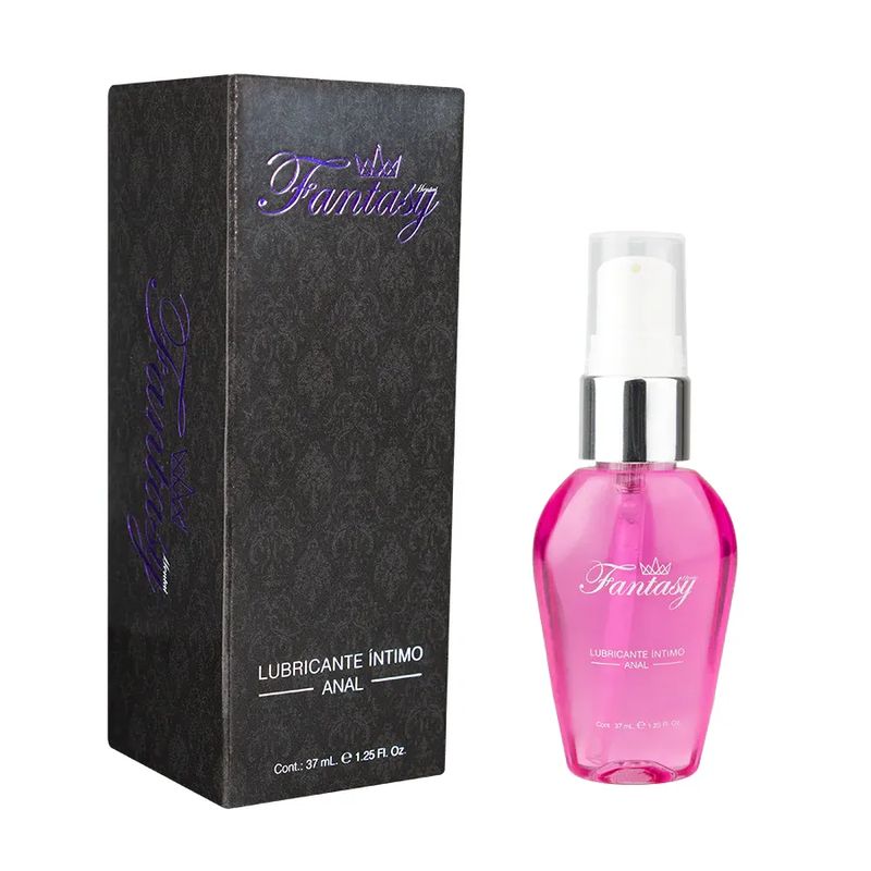 GENERICO - Lubricante Intimo Anal 37 Ml Fantasy