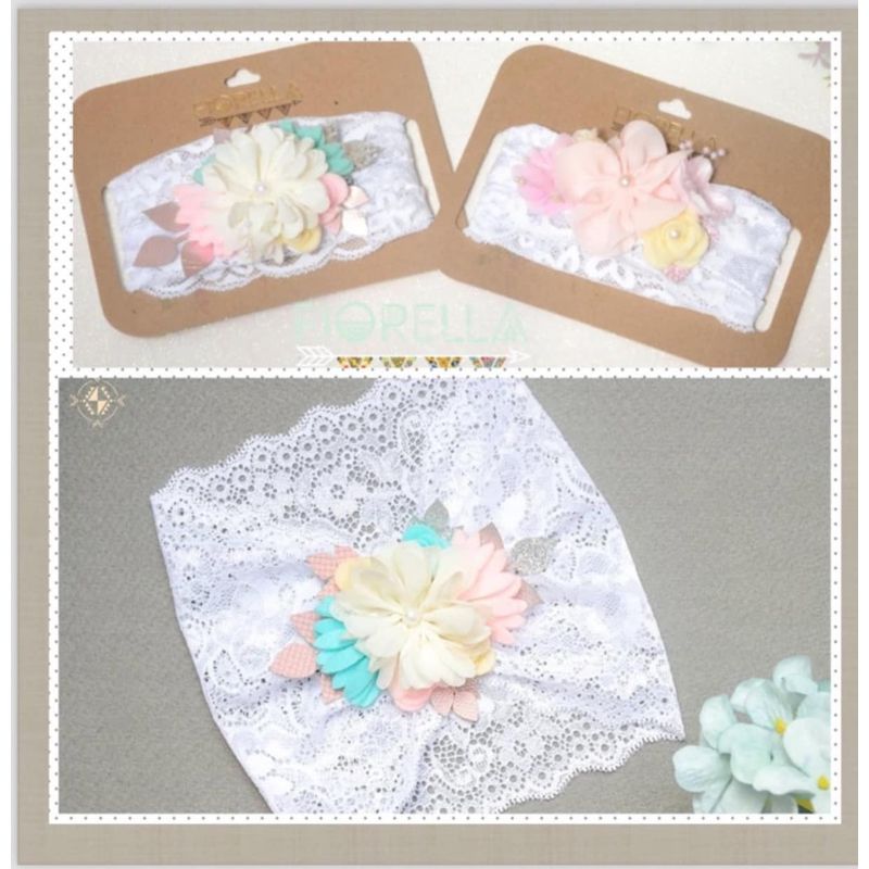 BABY BEE - Balacas Niñas Accesorios Cabello  ( Diadema, Pinzas, Moños ).