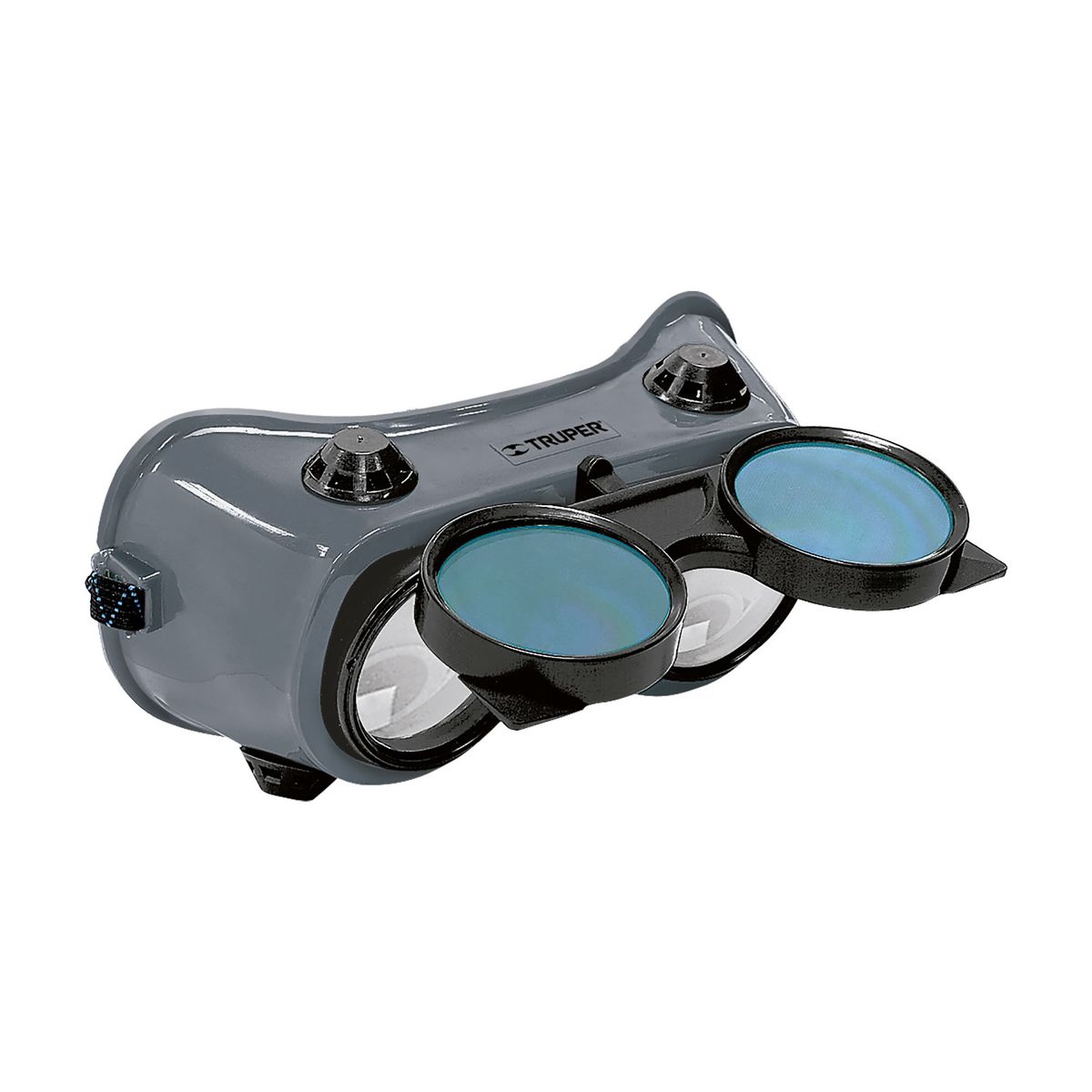 TRUPER - Gafas Para Soldar Con 4 Válvulas De Ventilación Truper