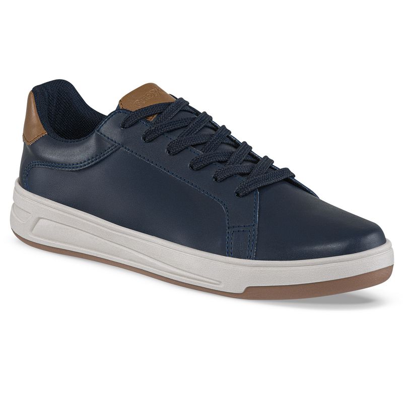 CROYDON - Tenis Urbanos Chire Azul para Hombre Croydon