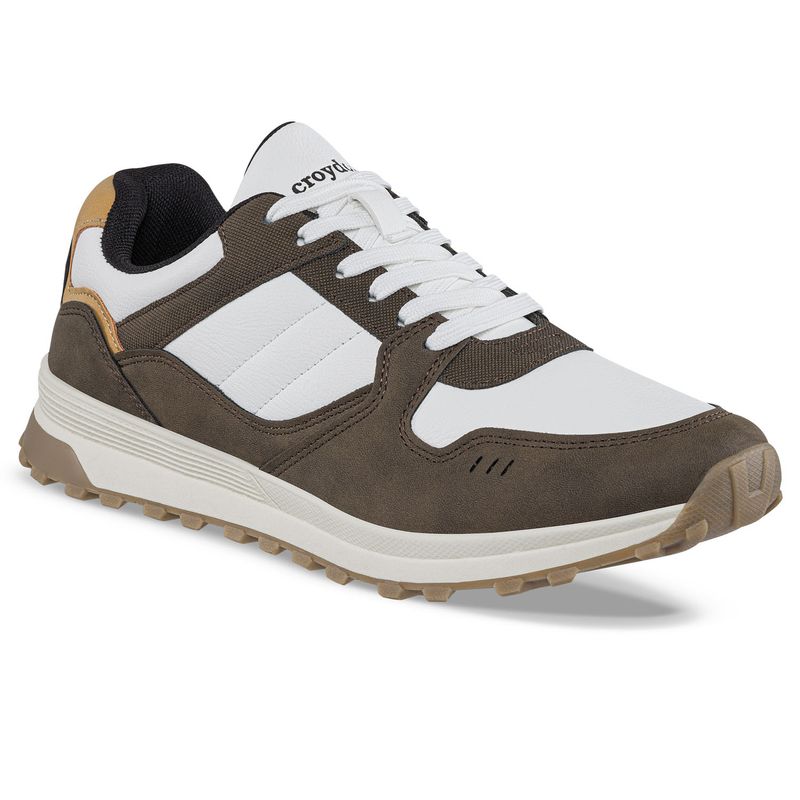 CROYDON - Tenis Urbanos Fuder Café para Hombre Croydon