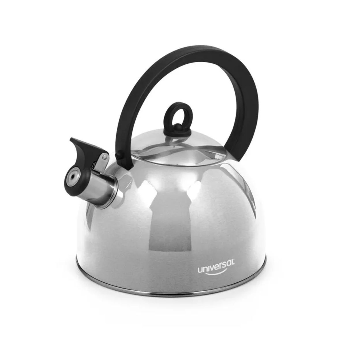 UNIVERSAL - Tetera Universal Acero Inoxidable 2.5 Litros L60810