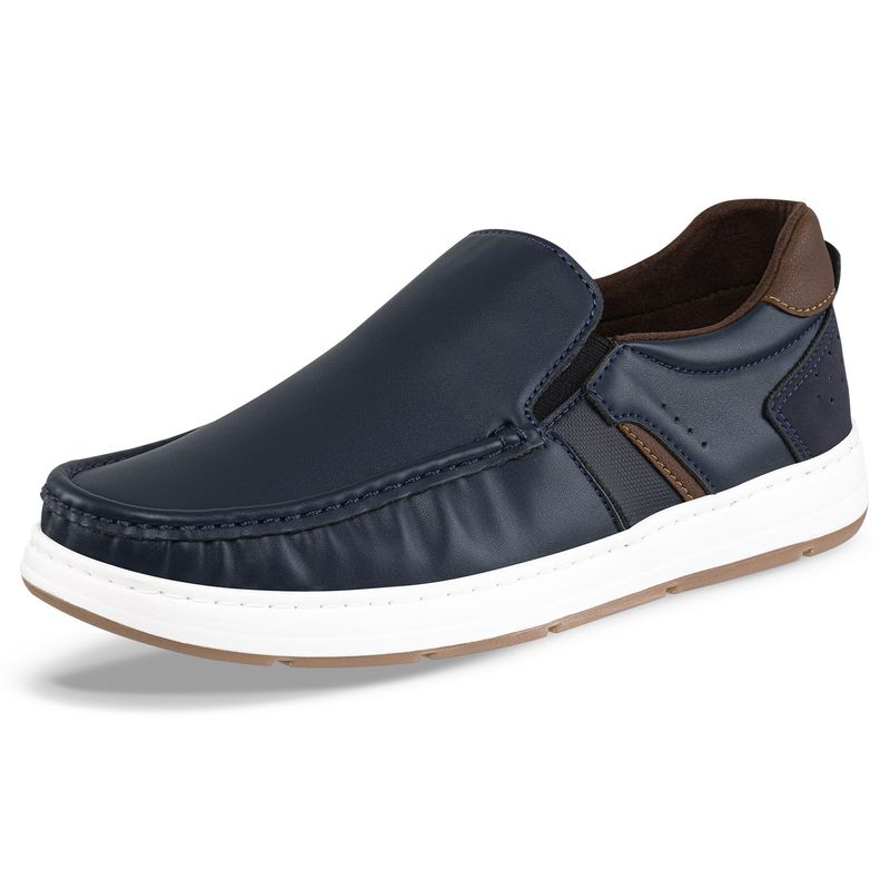 CROYDON - Tenis Casuales Fred Azul para Hombre Croydon