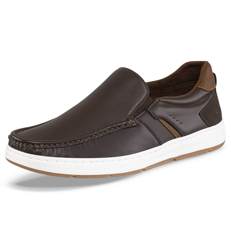 CROYDON - Tenis Casuales Fred Café para Hombre Croydon