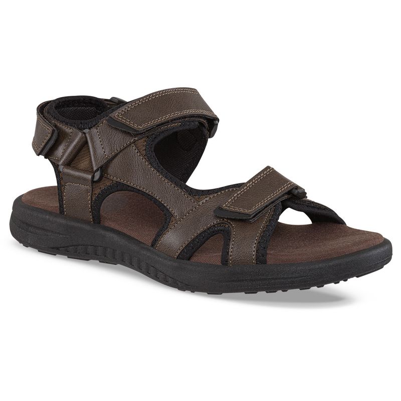 CROYDON - Sandalias Asaias Café Croydon para Hombre