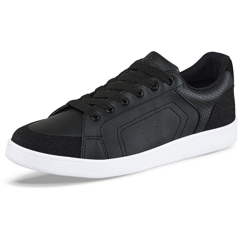CROYDON - Tenis Urbanos Machado Negro Croydon para Hombre