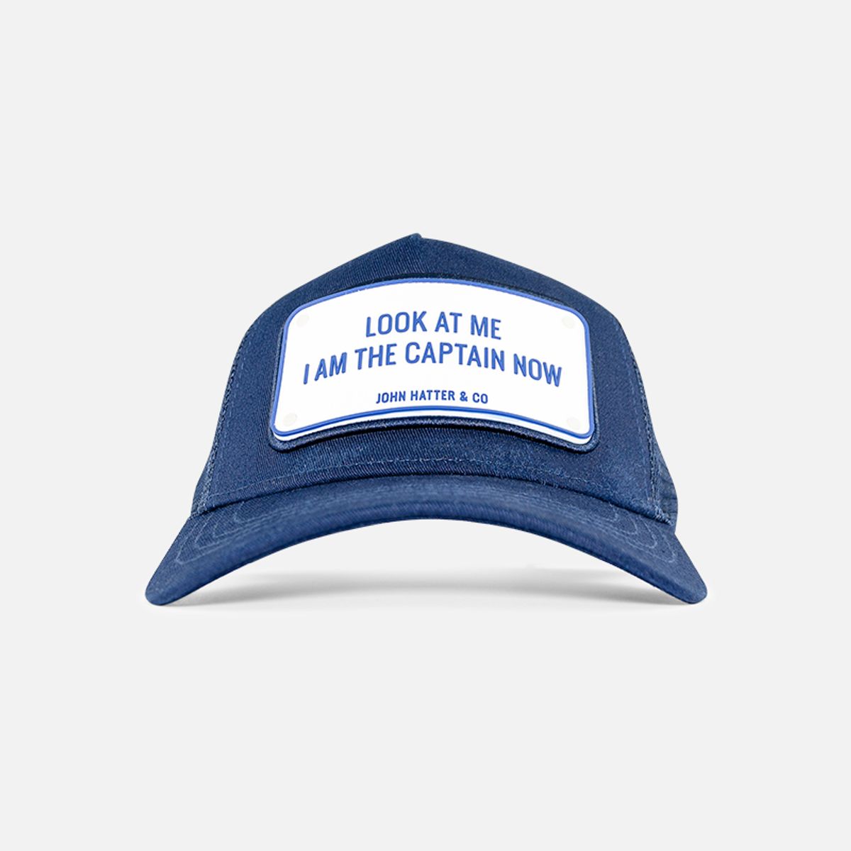 GOORIN BROS - GORRA JOHN HATTER I AM THE CAPTAIN NOW ORIGINAL
