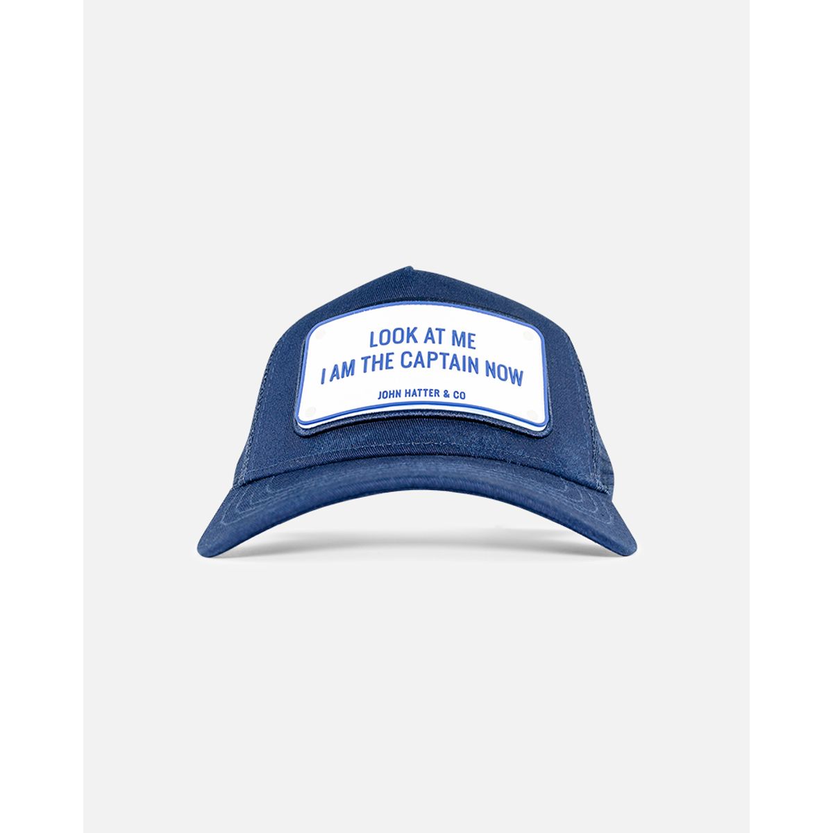 GOORIN BROS - GORRA JOHN HATTER I AM THE CAPTAIN NOW ORIGINAL