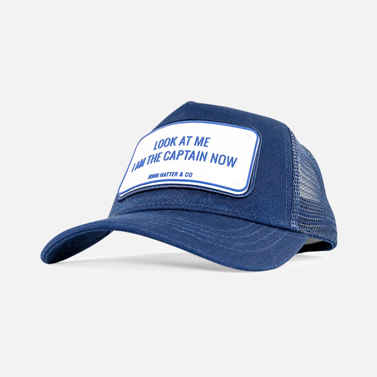 GOORIN BROS - GORRA JOHN HATTER I AM THE CAPTAIN NOW ORIGINAL
