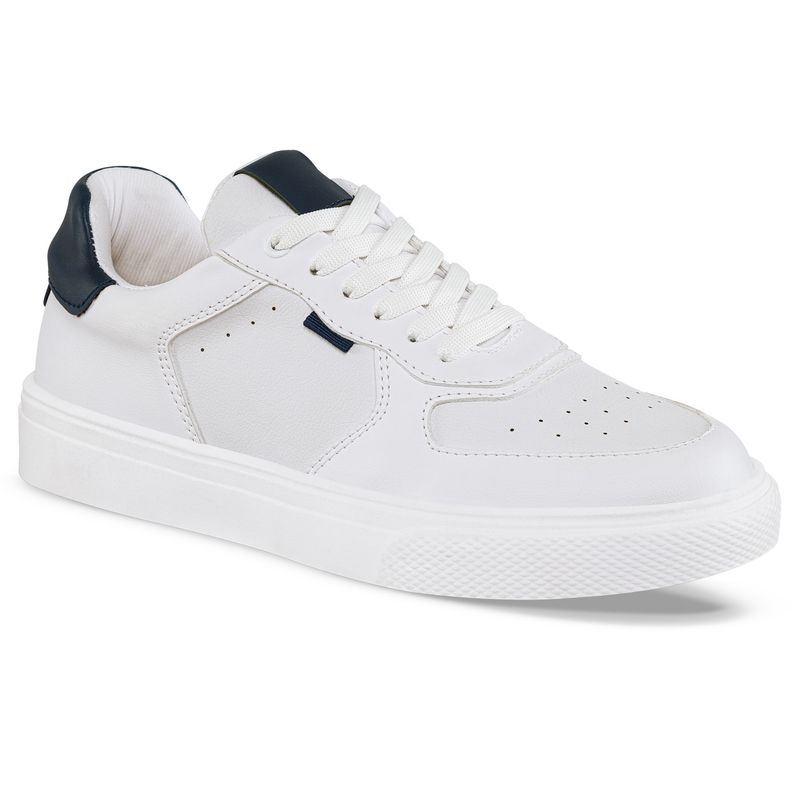 CROYDON - Tenis Urbanos Samuel Blanco para Hombre Croydon