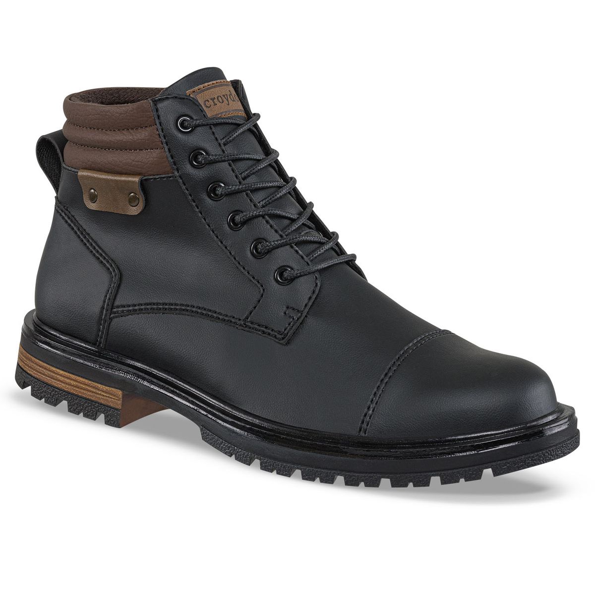 CROYDON - Botas Suyin Negro Croydon para Hombre
