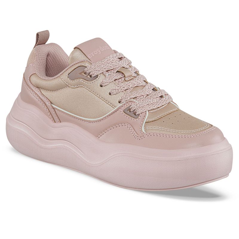 CROYDON - Tenis Urbanos Aryx Rosa Croydon para Mujer