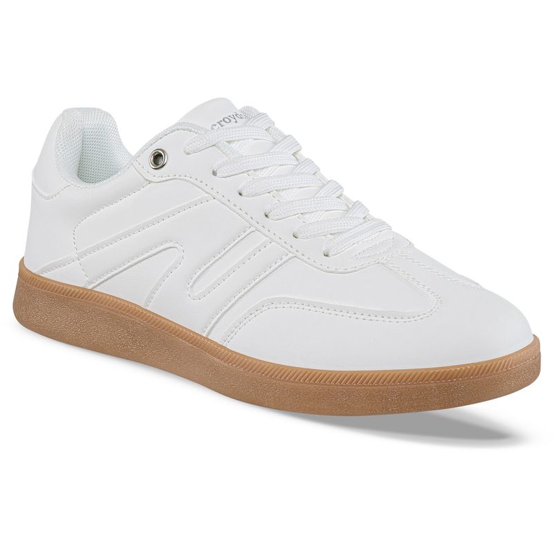 CROYDON - Tenis Urbanos Xuxi Blanco para Mujer Croydon