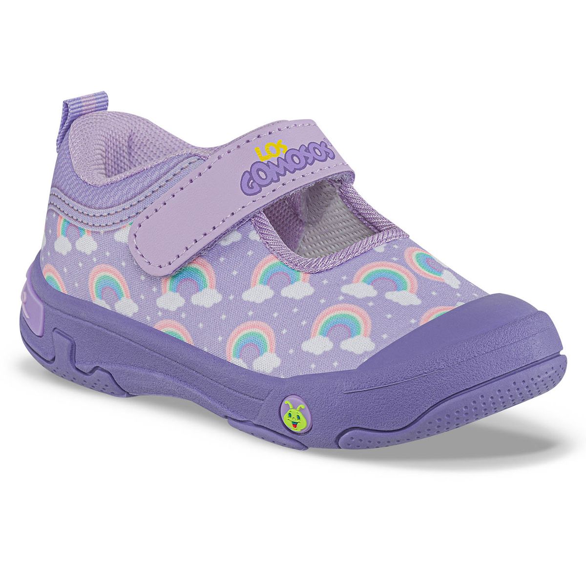 LOS GOMOSOS - Zapatos Tiva Lila Los Gomosos para Bebé
