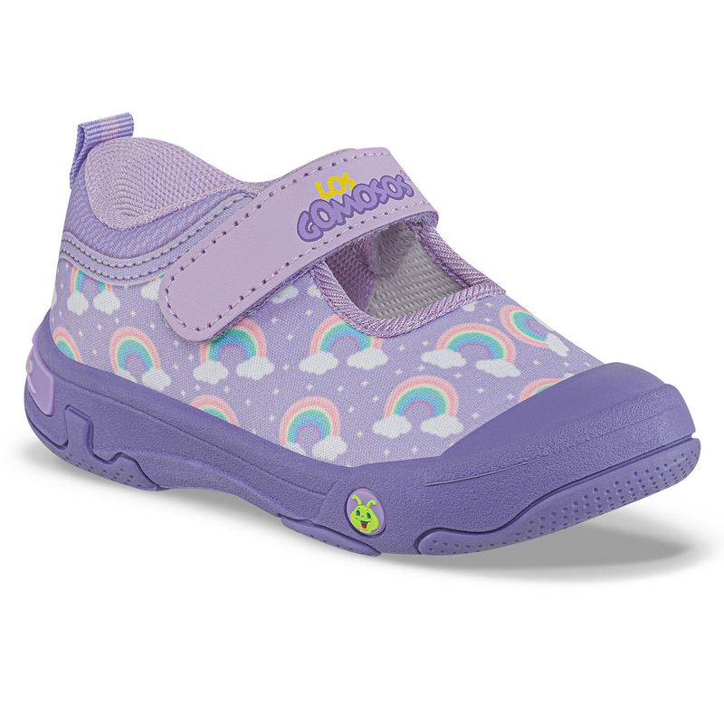 LOS GOMOSOS - Zapatos Tiva Lila para Bebés Los Gomosos