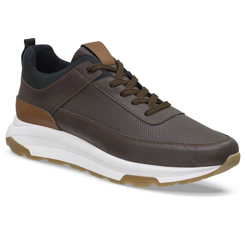 CROYDON - Tenis Urbanos Antony Café para Hombre Croydon