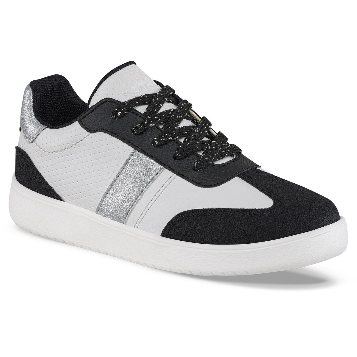 CROYDON - Tenis Casuales Phoebe 2 Blanco Croydon para Niña