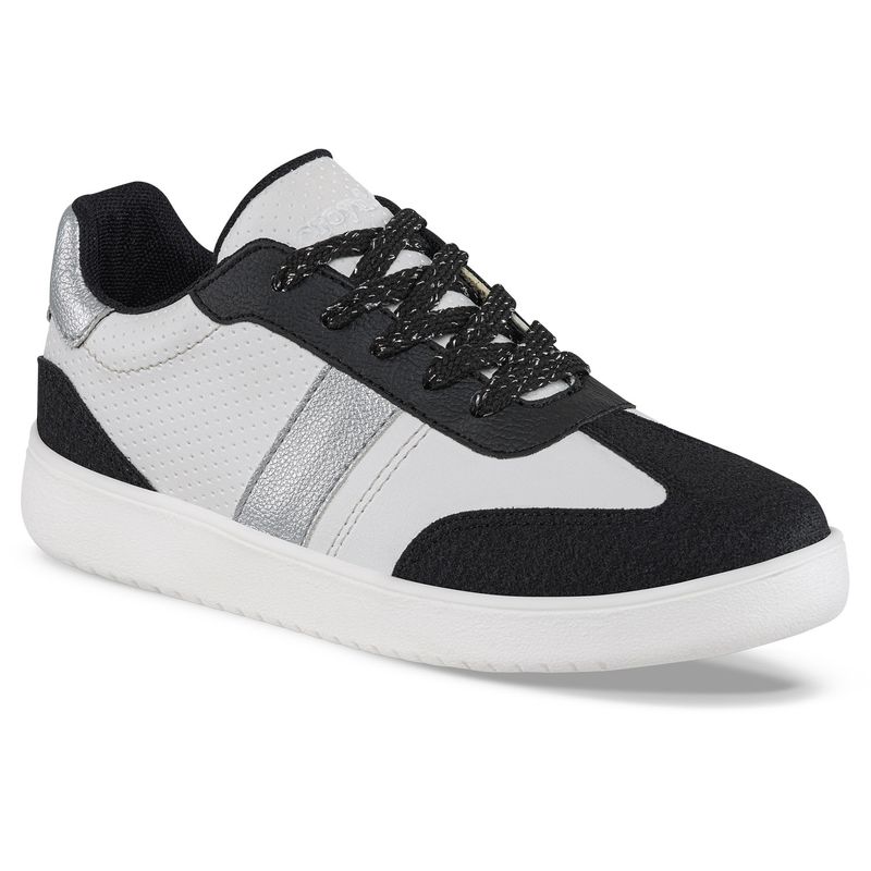 CROYDON - Tenis Casuales Phoebe 2 Blanco para Niña Croydon