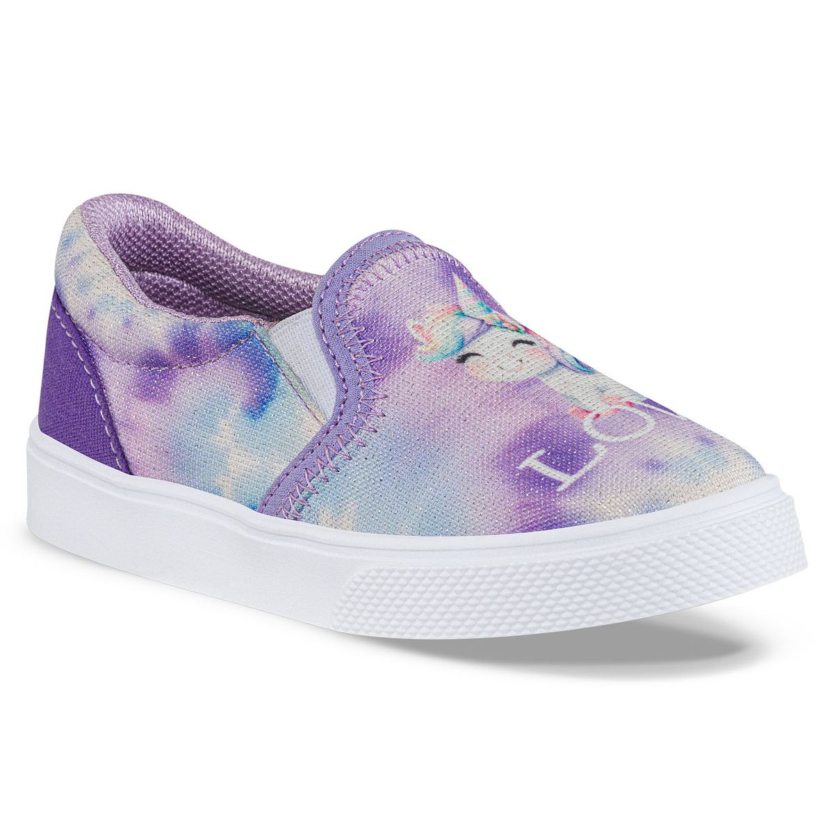 LOS GOMOSOS - Tenis Casuales Fritz Lila Los Gomosos para Niña