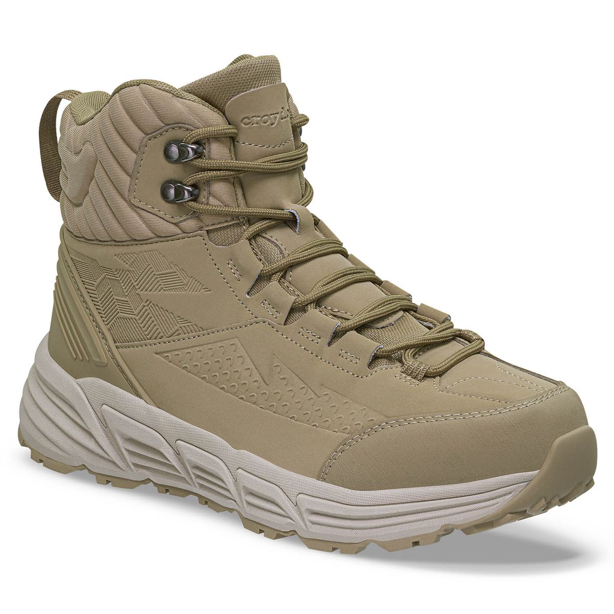 CROYDON - Botas Outdoor Simup Beige Croydon para Hombre