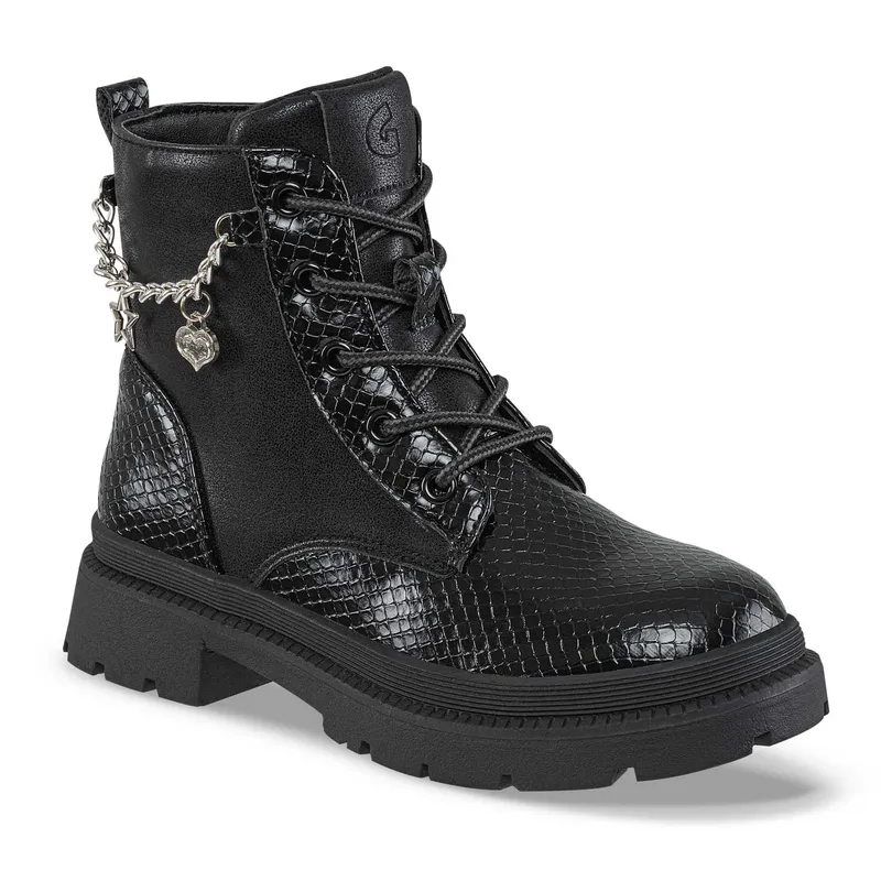 LOS GOMOSOS - Botas Zikmo Negro Los Gomosos para Niña