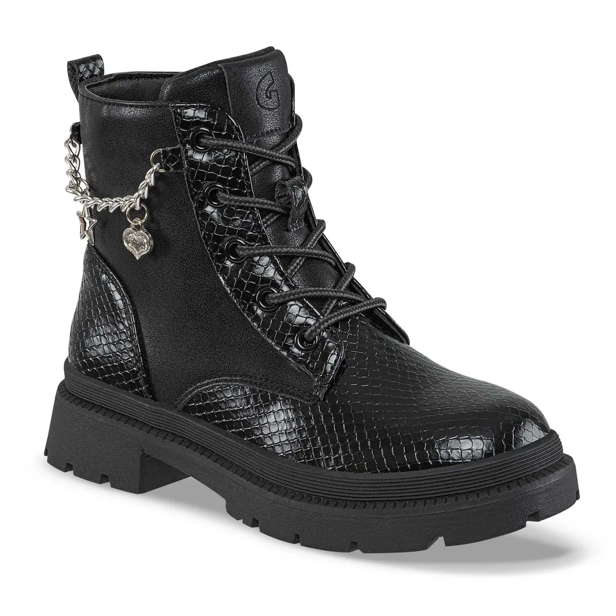 LOS GOMOSOS - Botas Zikmo Negro Los Gomosos para Niña