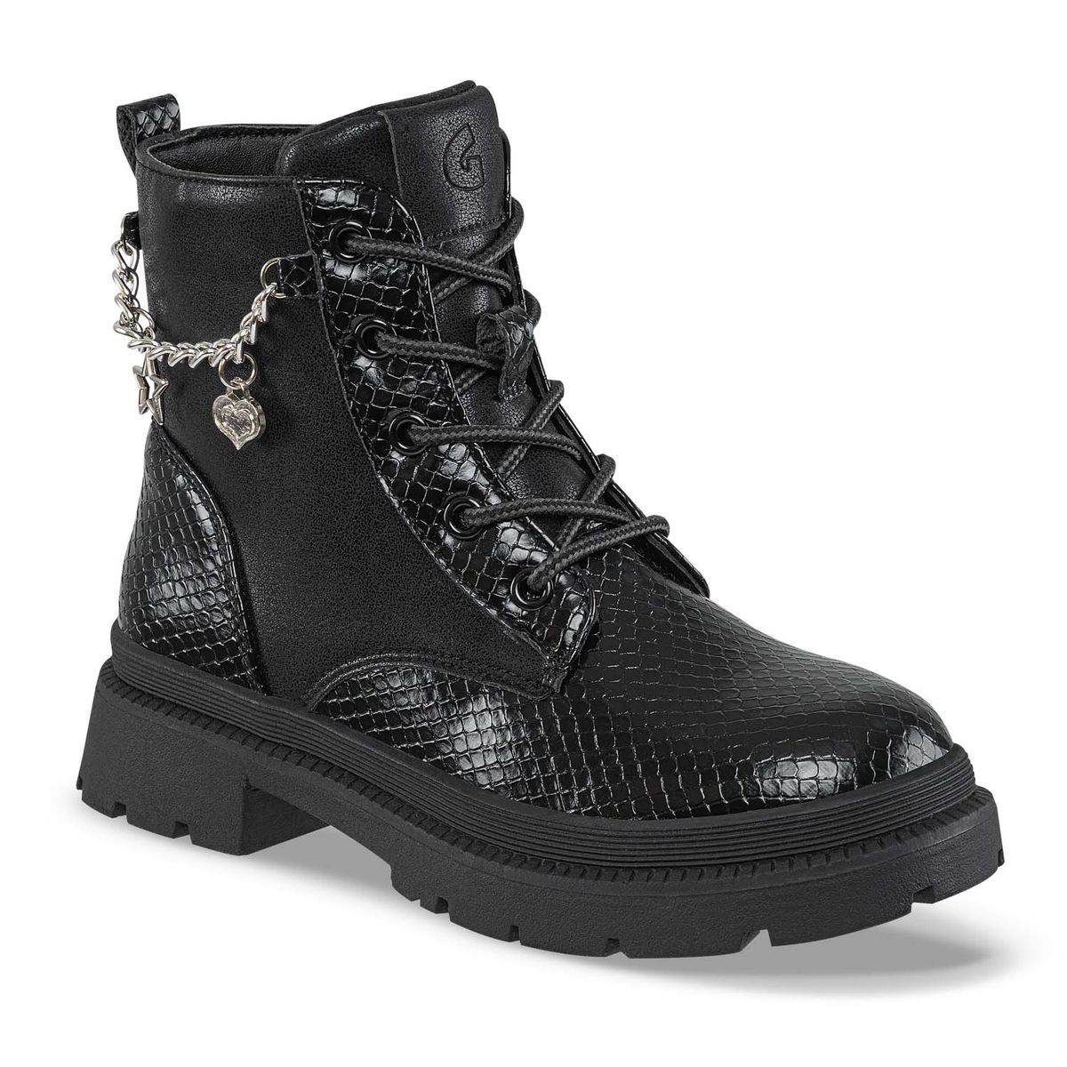 LOS GOMOSOS - Botas Zikmo Negro Los Gomosos para Niña