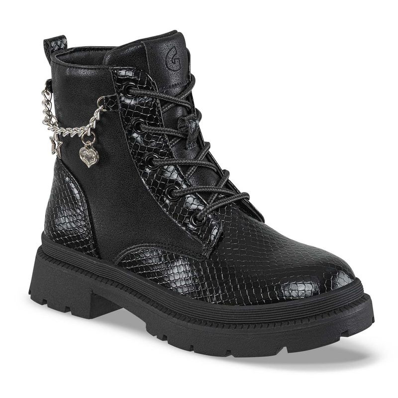 LOS GOMOSOS - Botas Zikmo Negro para Niña Los Gomosos