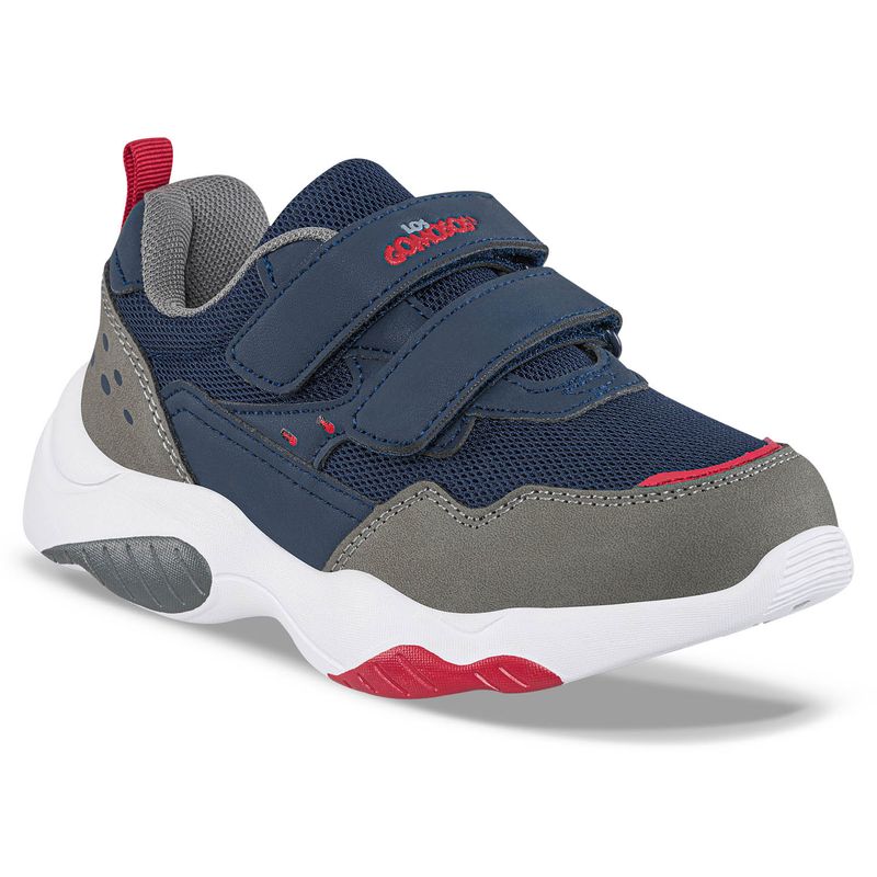 LOS GOMOSOS - Tenis Urbanos Drogut Azul Osc Los Gomosos para Niño