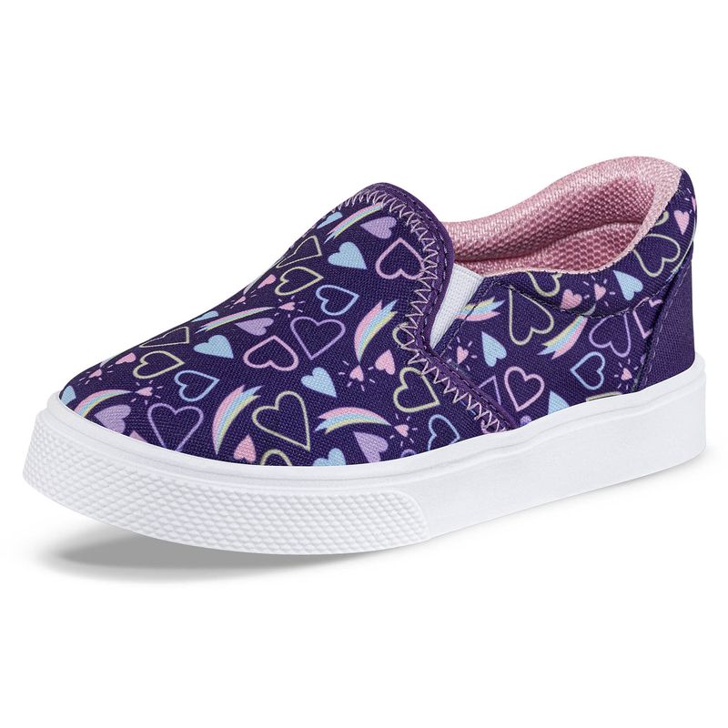 LOS GOMOSOS - Tenis Casuales Ocka Mora para Niña Los Gomosos