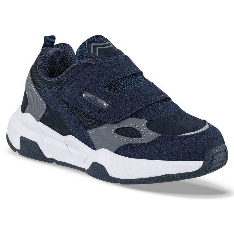 LOS GOMOSOS - Tenis Urbanos Etom Azul Osc para Niño Los Gomosos